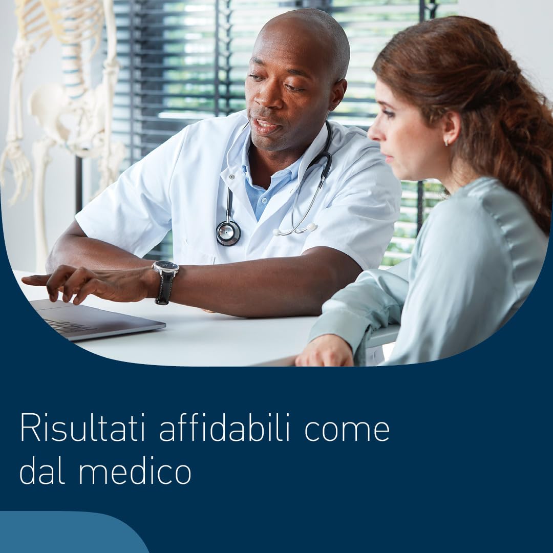 OMRON X2 Basic Misuratore di Pressione Arteriosa da Braccio Digitale, Misuratore di pressione da braccio per Misurare la Pressione Sanguigna a Casa, Sfigmomanometro digitale clinicamente validato